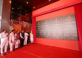 PM Narendra Modi Inaugurates Banjara Virasat Museum in Maharashtra