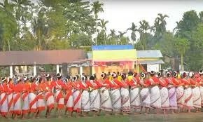 Assam to Host World’s Largest Jhumur Festival