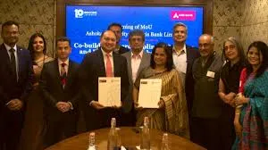 Axis Bank Pledges ₹104 Crore to Ashoka University for Research Growth