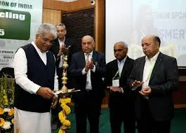 Bhupender Yadav Opens ‘Waste Recycling and Climate Change 2025’ Conclave