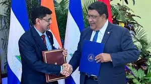 India and Nicaragua Forge Partnership for Quick Impact Projects