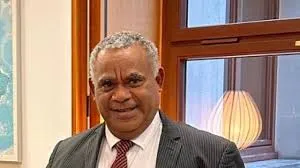Jotham Napat Becomes Vanuatu’s New PM