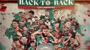 Mohun Bagan Clinch Back-to-Back ISL Winners Shield