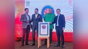 Nagaland’s Forest Project Recognized with SKOCH Award