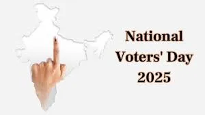 National Voters’ Day 2025