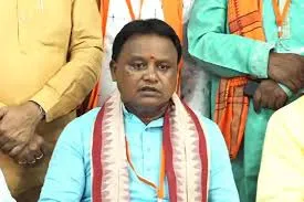 Odisha CM Mohan Majhi Unveils ₹2.90 Lakh Cr Budget for 2025-26