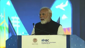 PM Modi Inaugurated Global Investors Summit