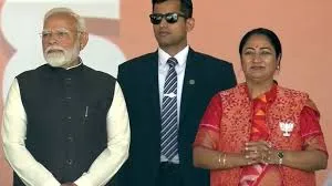 Rekha Gupta Sworn in as Delhi’s New Chief Minister