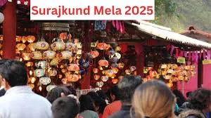 Surajkund Mela 2025