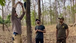 TrailGuard AI | AI-fit cameras in Similipal Tiger Reserve