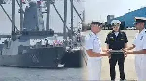 India and Russia Conduct 14th Edition of Maritime Bilateral Exercise – INDRA 2025