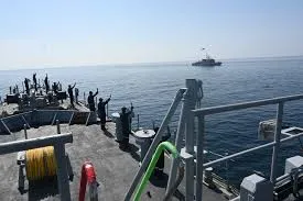 Indian Navy’s First Training Squadron Concludes Visit to Phuket, Thailand