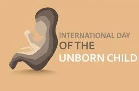 International Unborn Child Day