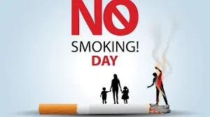 No Smoking Day 2025, Date, Significance