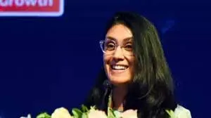 Roshni Nadar Becomes First Indian Woman in World’s Top 10 Richest Women