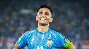Sunil Chhetri’s Return to the Indian National Team at 40