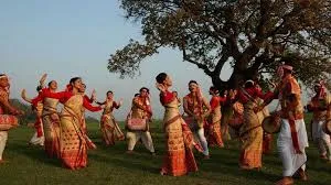 Assam's folk dances