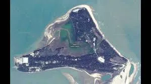 Dr. Abdul Kalam Island
