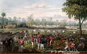 First Anglo-Burmese War