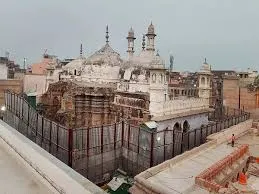 Gyanvapi Mosque