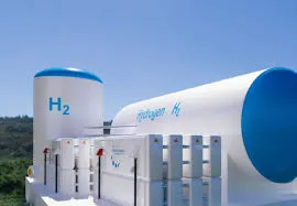 India's first Pure Green Hydrogen Pilot plant