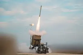 Iron Dome - Air Defense System