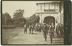 Union of the Three Emperors (1873 to 1887)