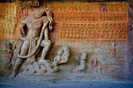 Varaha cave at Udayagiri