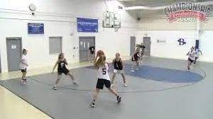 What is Cherry Picking (basketball )