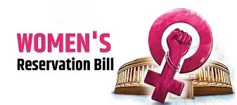 Women's Reservation Bill 2023