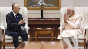 ADB Launches $10 Billion Urban Infrastructure Plan for India