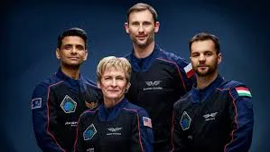 Axiom Mission 4 Rescheduled