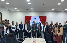 C-DOT Launches Samarth Telecom Incubation Programme