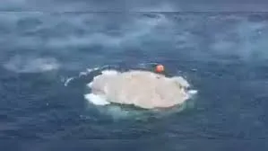 DRDO & Indian Navy Successfully Test Indigenous Multi-Influence Ground Mine