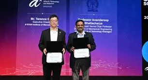 IIT Kharagpur & Singapore’s IME Sign MoU to Boost Semiconductor Innovation