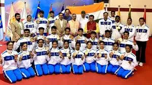 India Clinches Record 83 Gold Medals at the 2nd Asian Yogasana Sport Championship