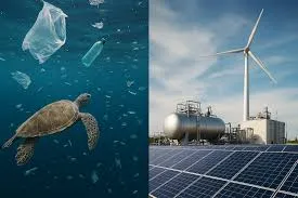 India-EU Launch ₹391 Crore Joint Research Initiative on Marine Pollution and Green Hydrogen