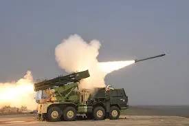 India to Induct 300-km Range Pinaka Missile System