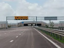 Indias Longest Animal Overpass Corridor Unveiled On Delhi Mumbai Expressway 1