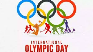 International Olympic Day 2025