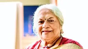 Kumudini Lakhia (1930–2025) Kathak Legend Passed Away