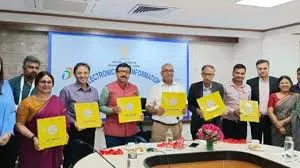 MeitY Launches ‘I Am Circular’ Coffee Table Book