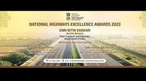 National Highways Excellence Awards (NHEA) 2023