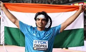 Neeraj Chopra Honoured with Honorary Lt. Colonel Rank in Territorial Army