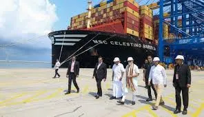 PM Modi Dedicates ₹8,800 Crore Vizhinjam International Seaport to the Nation