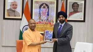 Uttar Pradesh Partners with World Bank to Launch UP AGREES & AI Pragya Initiatives