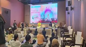 Yoga Sangam 2025