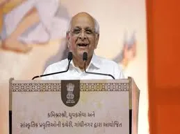 Gujarat CM Launches Jan Suraksha Santrupti Abhiyan to Expand Welfare Reach