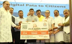 Indore Launches India’s First QR-Based Digital House Address System