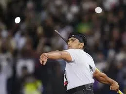 Neeraj Chopra Wins First Neeraj Chopra Classic in Bengaluru